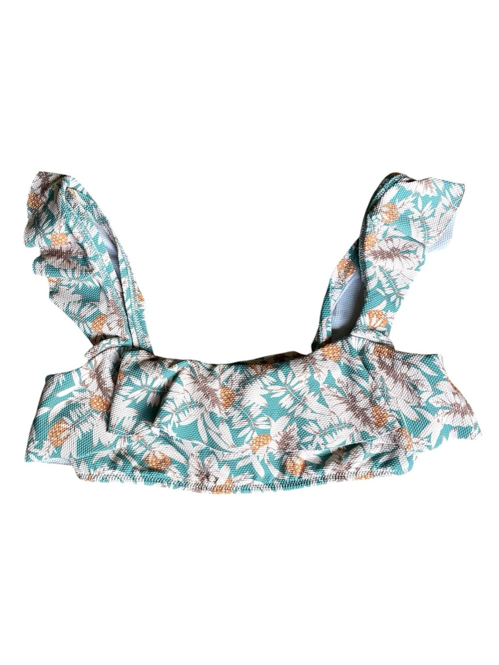 Eberje Palmeras Annia Bikini Top M - Picture 2 of 3